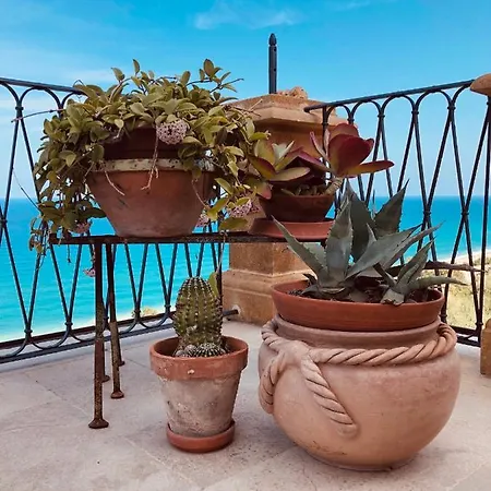 Villa Palamara 1868-Toweronthesea Apartment
