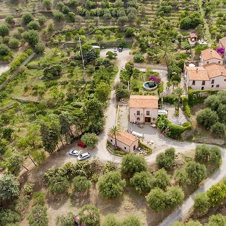 Apartment Villa Palamara 1868-Toweronthesea Sant'Ambrogio (Sicily)