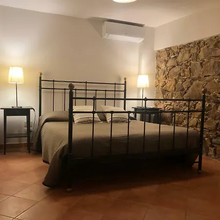 Villa Palamara 1868-Toweronthesea Apartment Sant'Ambrogio (Sicily)