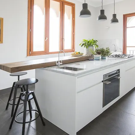 公寓 Palamara 1868-toweronthesea 圣安布罗焦