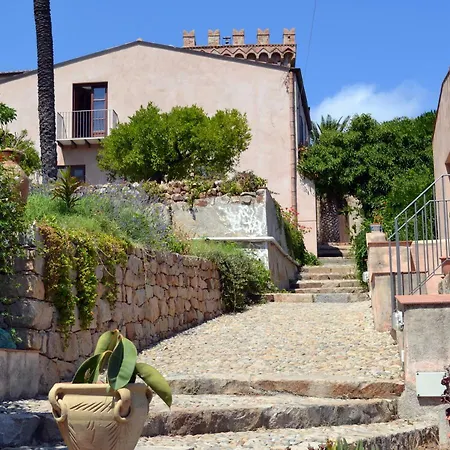Villa Palamara 1868-Toweronthesea * Sant'Ambrogio (Sicily)