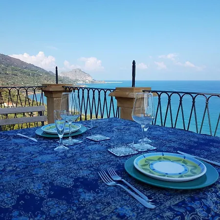 Villa Palamara 1868-Toweronthesea Apartment